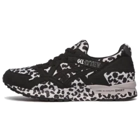 Asics x COMME des GARCONS Shirt Gel-Lyte 5 ”Black White”