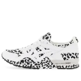 Asics x COMME des GARCONS Shirt Gel-Lyte 5 ”White Leopard”