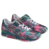 Asics x COMME des GARCONS SHIRT Gel-Lyte III ”07 Remastered ”Pink Plaid”