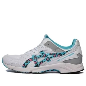 Asics x COMME des GARCONS Shirt Tarther SC ”Aquarium Leopard”