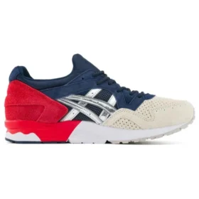 Asics x CONCEPTS Gel-Lyte V Libertea ”Navy Red”