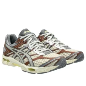 Asics x emmi Gel-Cumulus 16 ”Beige Grey”