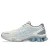 Asics x EMMI GEL-Kinetic Fluent ”Cream Soft Sky”