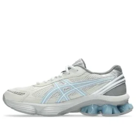 Asics x EMMI GEL-Kinetic Fluent ”Cream Soft Sky”