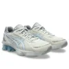 Asics x EMMI GEL-Kinetic Fluent ”Cream Soft Sky”