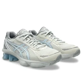 Asics x EMMI GEL-Kinetic Fluent ”Cream Soft Sky”