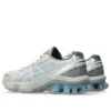 Asics x EMMI GEL-Kinetic Fluent ”Cream Soft Sky”