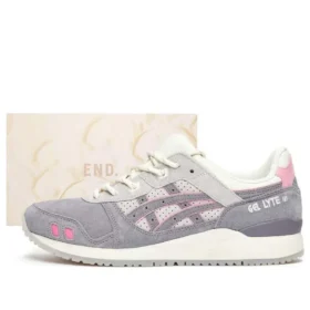 Asics x END. Gel-Lyte 3 OG ”Purple”