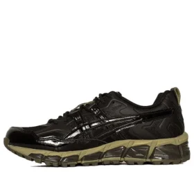 Asics x GmbH Gel-Nandi 360 ”Black”