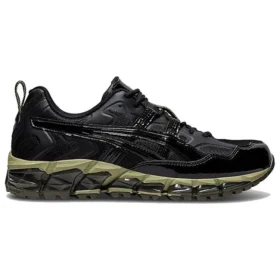 Asics x GmbH Gel-Nandi 360 ”Black”