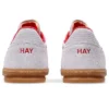 Asics x HAY Skyhand OG ”Orchid Husht Flame Scarlet”