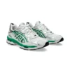 Asics x Hidden NY GEL-NYC ”Vihreä-Hopea”