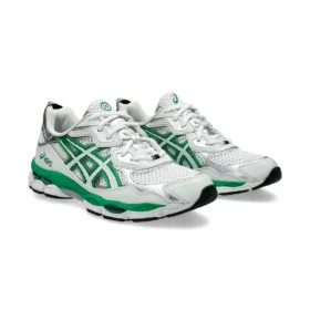 Asics x Hidden NY GEL-NYC ”Vihreä-Hopea”
