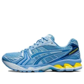 Asics x ICE Studios Gel-Kayano 14 ”Sky Blue Yellow”