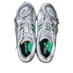 Asics x INVINCIBLE Gel-Nimbus 10.1 ”HTTP 404 Pack Kale”