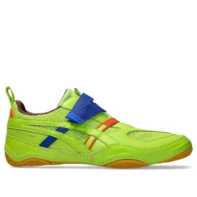 Asics x Issey Miyake Hyper Taping ”Green Blue”