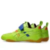 Asics x Issey Miyake Hyper Taping ”Green Blue”