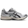 Asics x JJJJound Gel-Kayano 14 ”Silver Black”