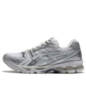 Asics x JJJJound Gel-Kayano 14 ”Silver White”