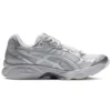 Asics x JJJJound Gel-Kayano 14 ”Silver White”