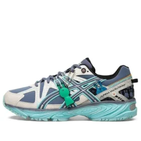 Asics x Junna Maruyama Gel-Kahana TR ”White Blue”
