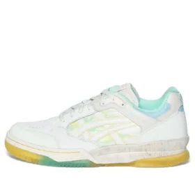 Asics x Junna Maruyama Gel-Spotlyte Low ”White Yellow”