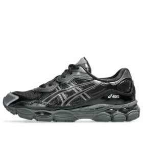 Asics x Kicki Yang Zhang GEL-NYC ”Silver Toe Black”