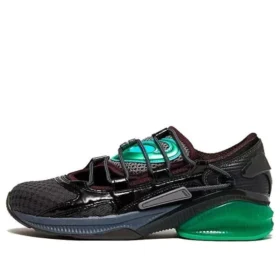 Asics x Kiko Kostadinov Gel-Aurania ”Black Green Blue”