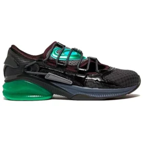 Asics x Kiko Kostadinov Gel-Aurania ”Black Green Blue”