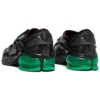 Asics x Kiko Kostadinov Gel-Aurania ”Black Green Blue”
