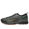 Asics x Kiko Kostadinov Gel-Delva 1 ”Forest Green”