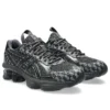 Asics x Kiko Kostadinov Gel-Kinetic Fluent US7-S ”Obsidian Grey”