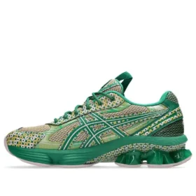 Asics x Kiko Kostadinov Gel-Kinetic Fluent US7-S ”Watershed Rose Kale”