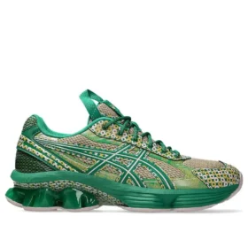 Asics x Kiko Kostadinov Gel-Kinetic Fluent US7-S ”Watershed Rose Kale”
