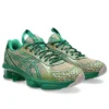 Asics x Kiko Kostadinov Gel-Kinetic Fluent US7-S ”Watershed Rose Kale”