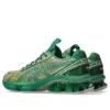 Asics x Kiko Kostadinov Gel-Kinetic Fluent US7-S ”Watershed Rose Kale”