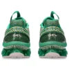 Asics x Kiko Kostadinov Gel-Kinetic Fluent US7-S ”Watershed Rose Kale”