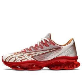 Asics x Kiko Kostadinov Gel-Quantum Levitrack ”Candy Apple Red”
