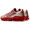 Asics x Kiko Kostadinov Gel-Quantum Levitrack ”Candy Apple Red”