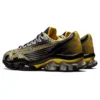 Asics x Kiko Kostadinov Gel-Quantum Levitrack ”Meteorite Cress Green”