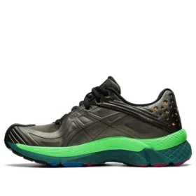 Asics x Kiko Kostadinov Gel-Teserakt ”Black Green”