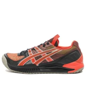 Asics x Kiko KoStadinov HS5-S GEL-Resolution SPS ”Black Orange”