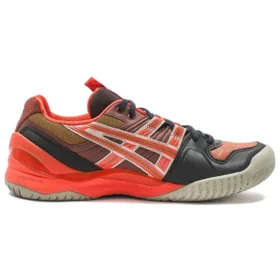 Asics x Kiko KoStadinov HS5-S GEL-Resolution SPS ”Black Orange”