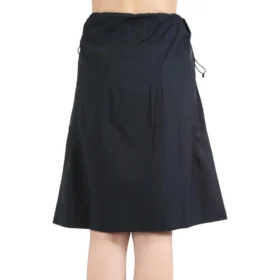 Asics x Kiko Kostadinov Liatrisory Wrap Skirt ”Black Beige”
