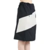 Asics x Kiko Kostadinov Liatrisory Wrap Skirt ”Black Beige”