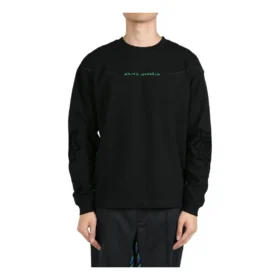 Asics x Kiko Kostadinov Novalis Bixance pitkähihainen T-paita ”Black”