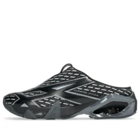 Asics x Kiko Kostadinov Novalis GEL-Styrax Mule ”Black Silver”