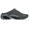 Asics x Kiko Kostadinov Novalis GEL-Styrax Mule ”Black Silver”