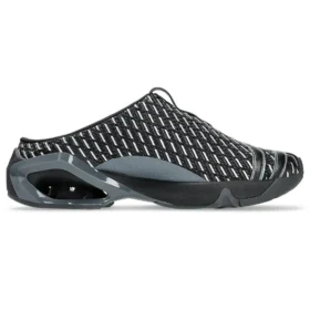 Asics x Kiko Kostadinov Novalis GEL-Styrax Mule ”Black Silver”