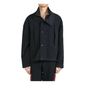 Asics x Kiko Kostadinov Novalis Liatrisory Blouson -takki ”Black”